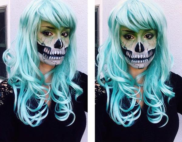 Makeup artist Emily Anderson has unreal talent (24 Photos)