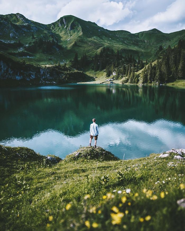 This 16-Year-Old’s Instagram Will Inspire You To Seek Bliss In Nature