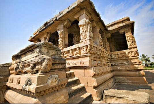 Shri Durga Temple, Aihole, Karnataka, India