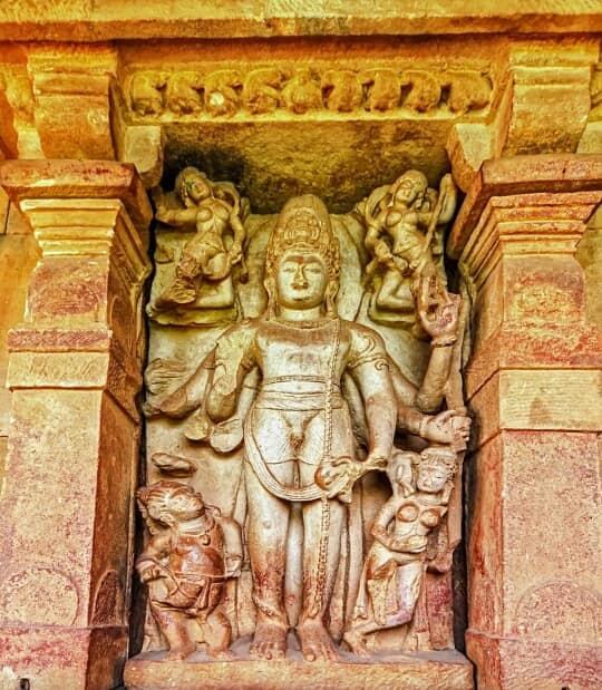 Shri Durga Temple, Aihole, Karnataka, India