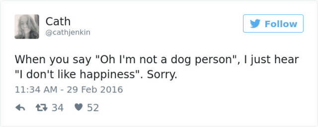 Hilarious And Cute Dog Tweets  (49 pics)