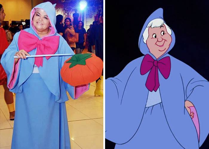 This Mom’s Cosplay Skills Are Winning The Internet (15 Pics)