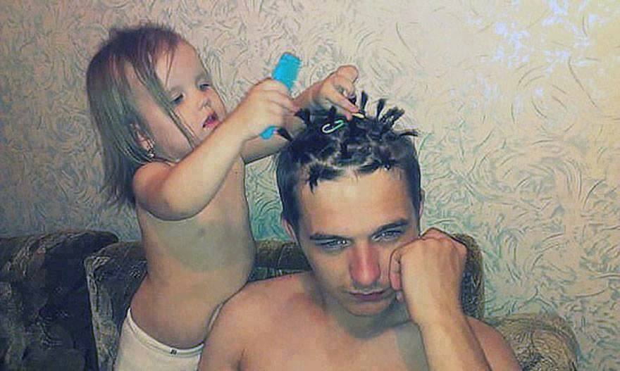 Awesome Dads - (15 Pics)
