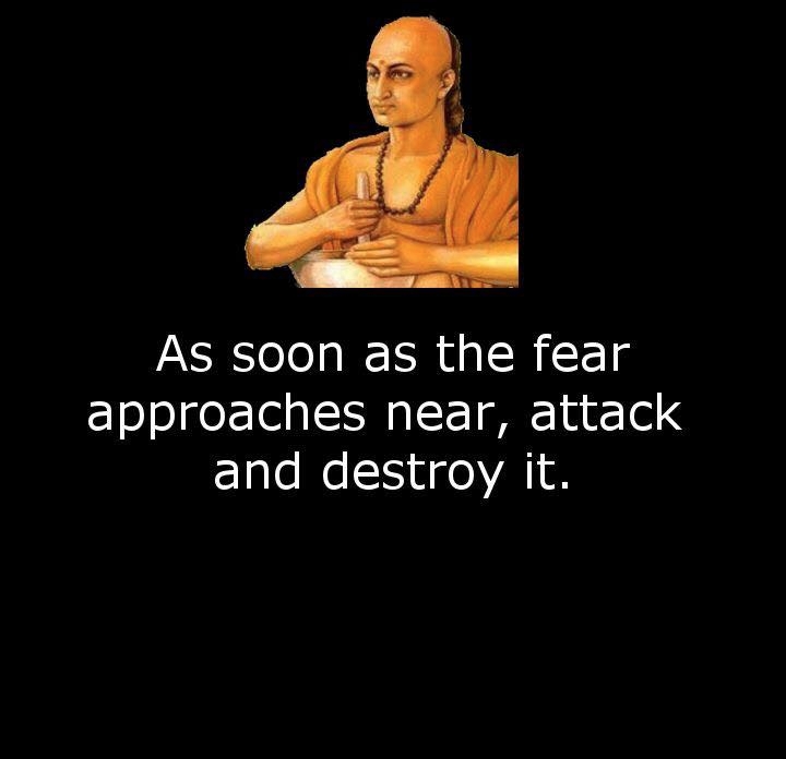Chanakya Quotes - (14 Quotes)