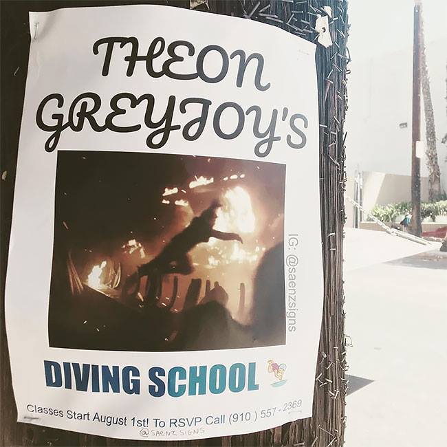 Comedian Is Covering California In Fake Flyers and They're Brilliant (30 Pics)
