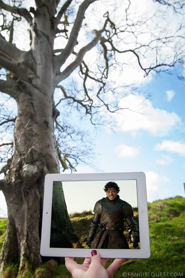 ‘Game of Thrones’ Fans Go on a Quest to Match Scenes with Their Real-Life Filming Locations (15 Pics)