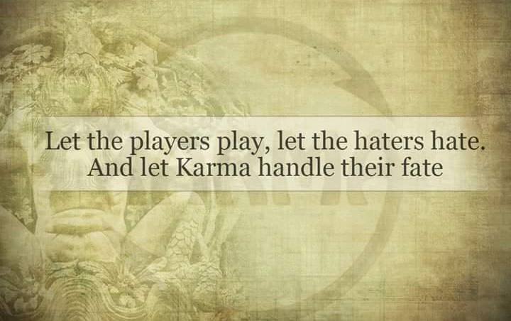 21 Laws of Karma