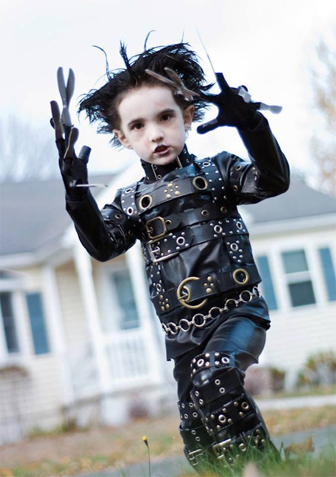 Children’s Halloween Costume Ideas (25 Pics)