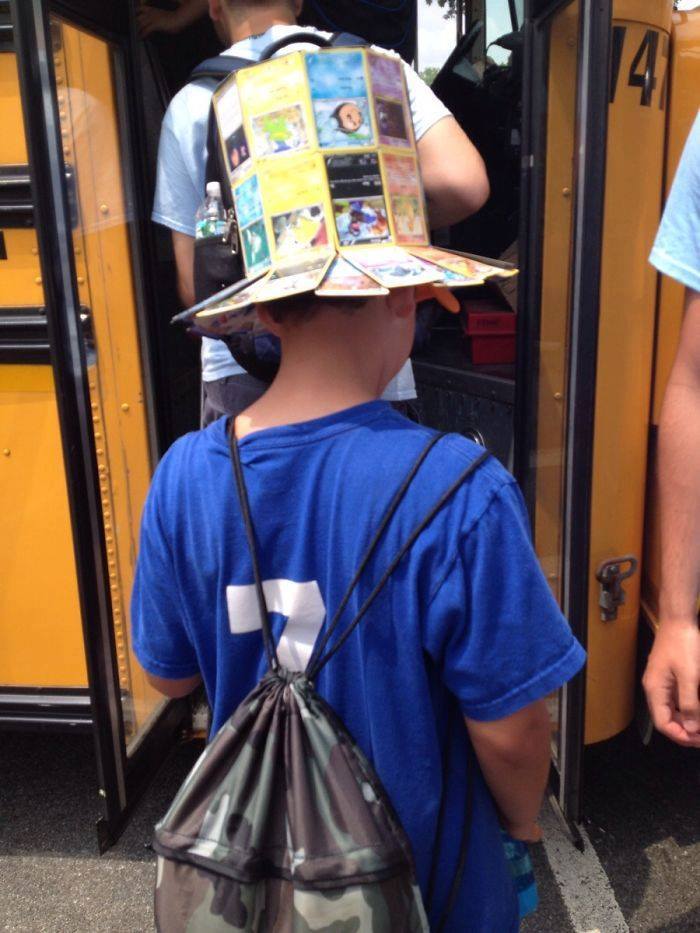 11 Funny Photos - Kids Most Awesome Inventions