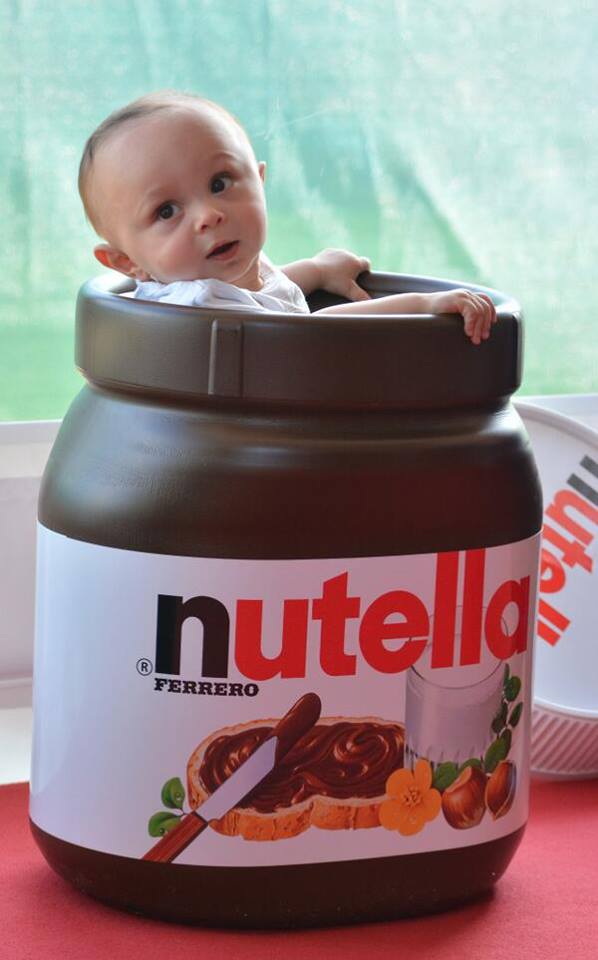 Baby Nutella