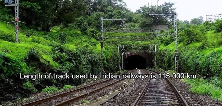 20+ Incredible facts about the Indian Railways you never knew