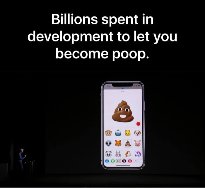 30+ Funny Apple iPhone X and iPhone 8 Memes