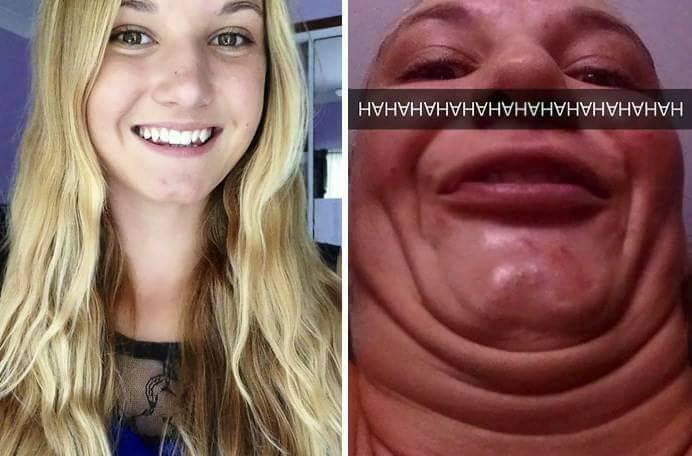 12+ Before & After Pics That You Won’t Believe Show The Same Girls