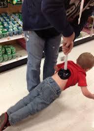 These Kids Absolutely Hate Going Shopping And So Will You (15+ Pics)
