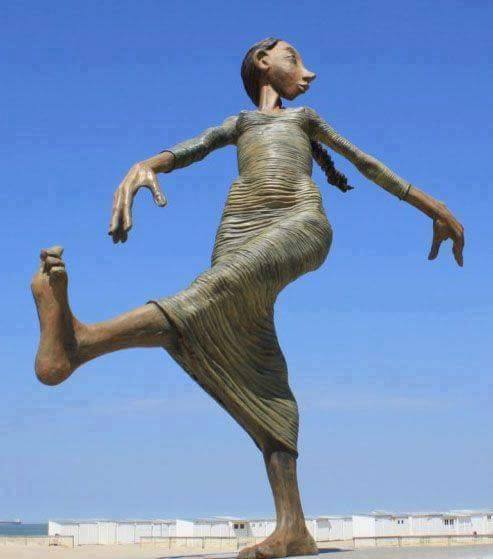 35+ Most Creative Sculptures And Statues From Around The World