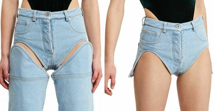 30+ Of The Most Ridiculous Clothing Items That Are Actually Being Sold Right Now
