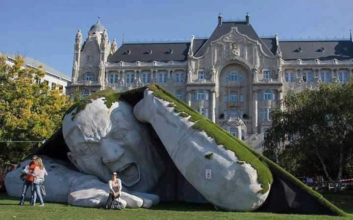 35+ Most Creative Sculptures And Statues From Around The World