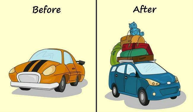 Men Before & After Marriage (15+ Pics)