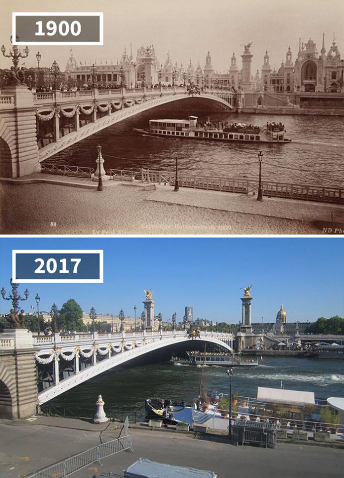 30+ Before & After Pics Showing How The World Has Changed Over Time