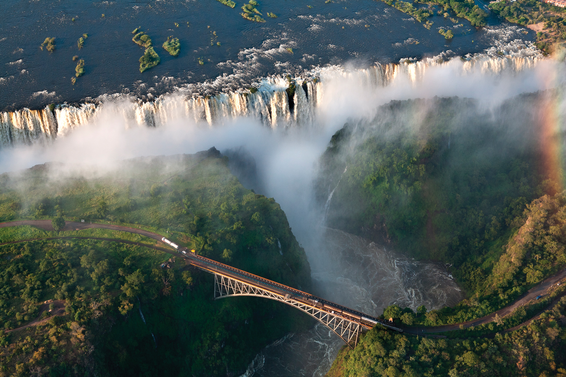 33 Most Beautiful and Breathtaking Places in the World