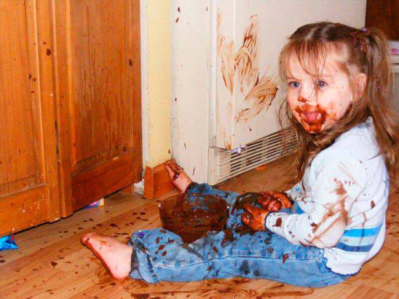 The Most Funny Moments From The Life Of Children (15 Pics)