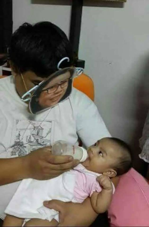 Hilarious photos showing just how inventive our people can be (21 Pics)