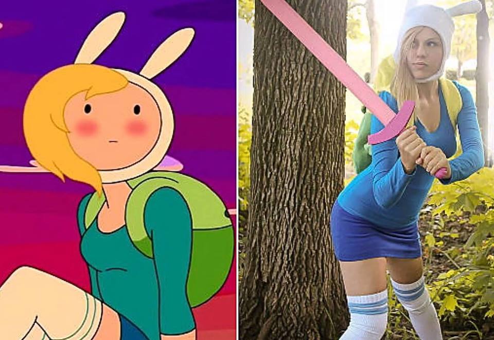 Best Authentic Spot-On Cosplays Will Make You Think They Were Real (20 Pics)