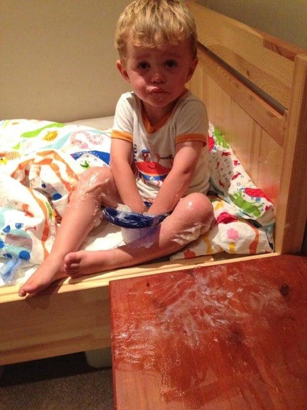 You Will Only Scream At These Pictures If You're A Parent! (35 Pics)