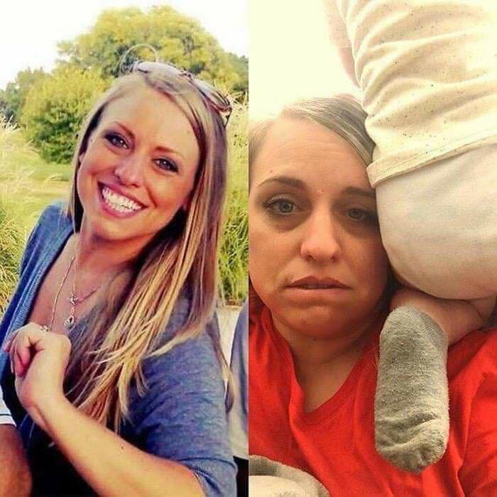 Parents Share Photos Of Them Before And After Having Kids, And The Difference Is Hilarious (18 Pics)