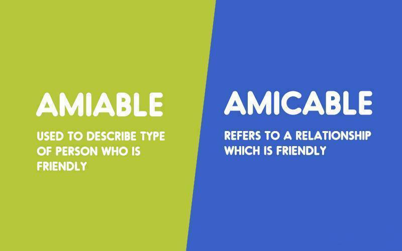 20 Sets Of Words Which Sound Similar But Have Different Meanings