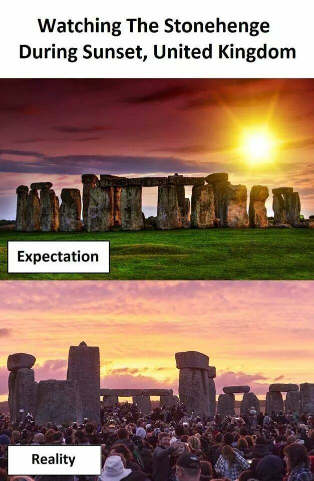 Expectations VS Reality (15 Pics)