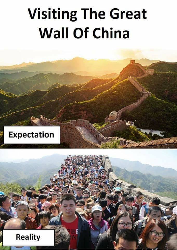 Expectations VS Reality (15 Pics)