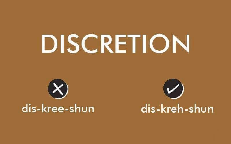 Common English Words You May Have Been Pronouncing Wrongly (30 Pics)