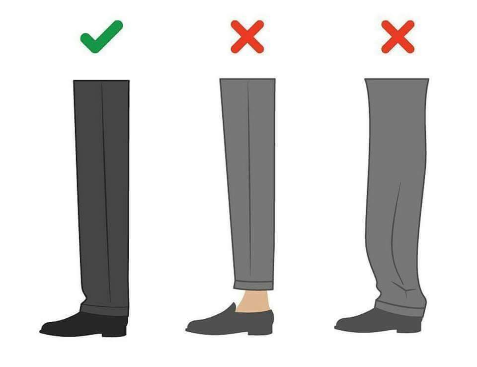 Dress Code: 8 Common Dress Rules