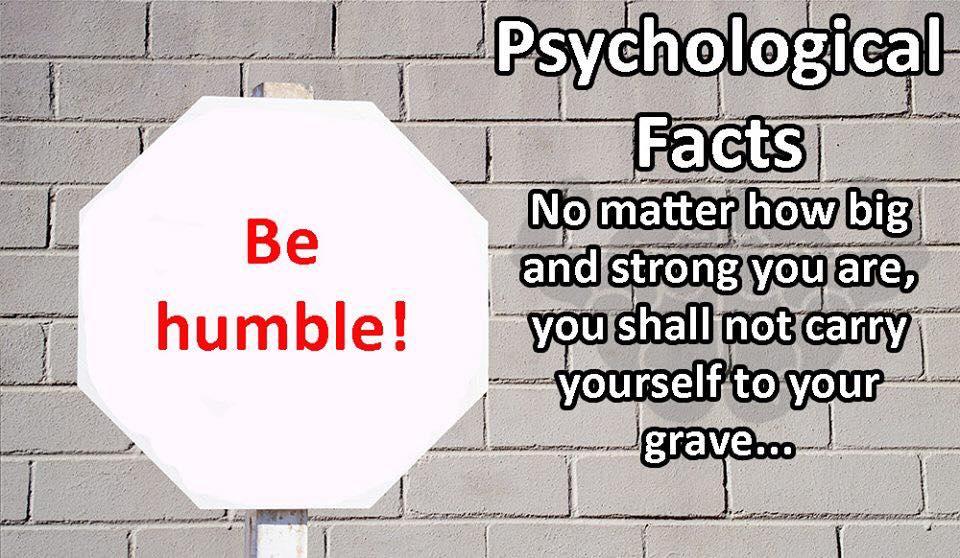6 Interesting Psychological Facts says attitude towards life