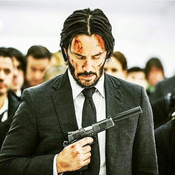 Is Keanu Reeves The Coolest Action Hero Of The Hollywood?!