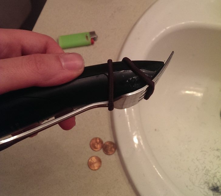 19 People Who Hilariously Life Hacked Their Way Out Of A Problem