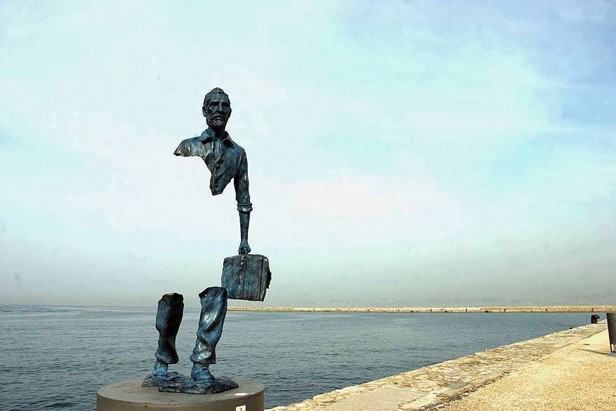 18 Most Creative Sculptures And Statues Around The World!