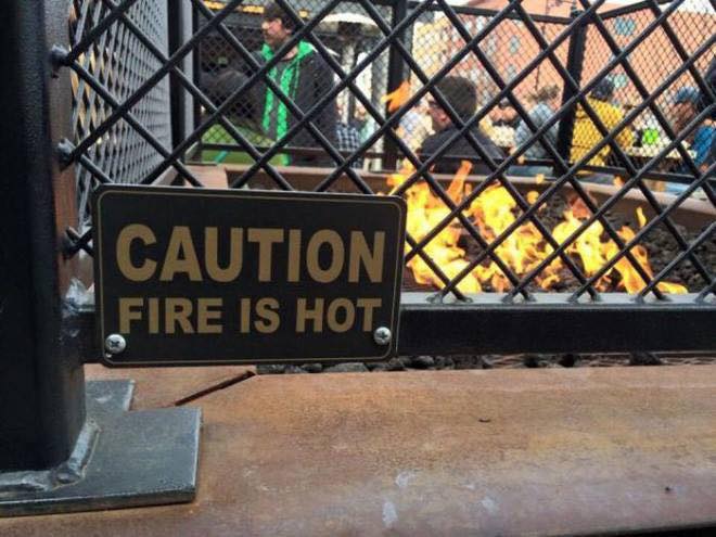 The stupidest signs you've seen (30 Pics)