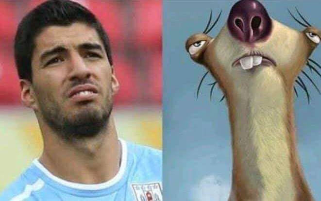 If football players were cartoon characters (10 Pics)
