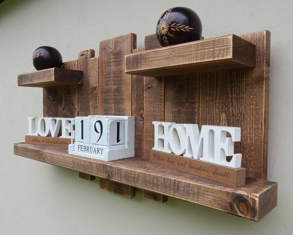 25+ Stunning Wood Home Decoration Ideas that You Will Adore