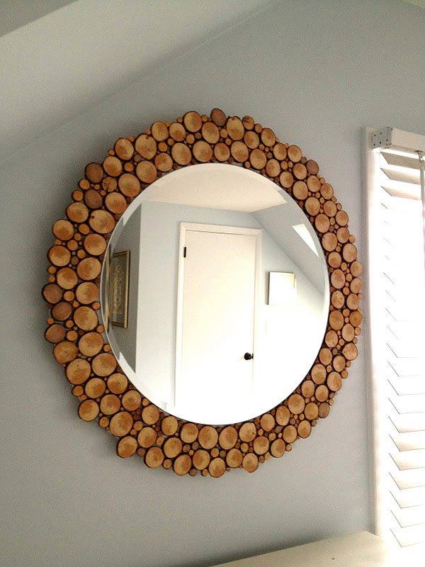 25+ Stunning Wood Home Decoration Ideas that You Will Adore