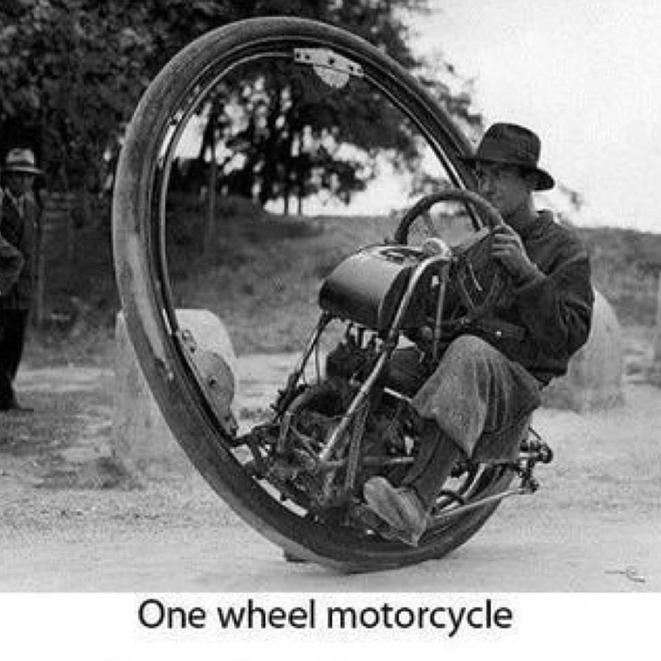 Inventions In The Old Days! (18 Pics)