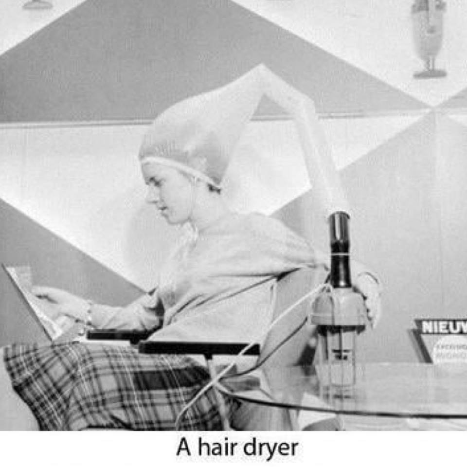 Inventions In The Old Days! (18 Pics)