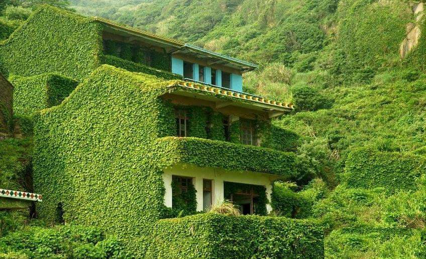 Abandoned Places In China (10 Pics)