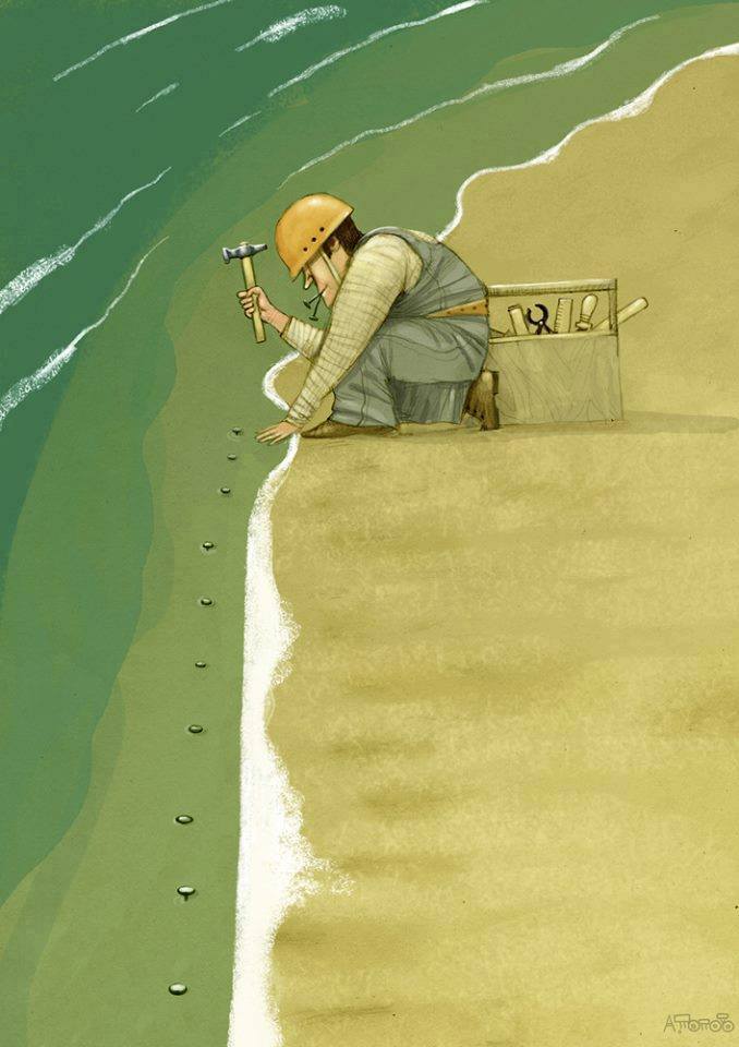 10 Magnificent Illustrations To Think About Climate Change!