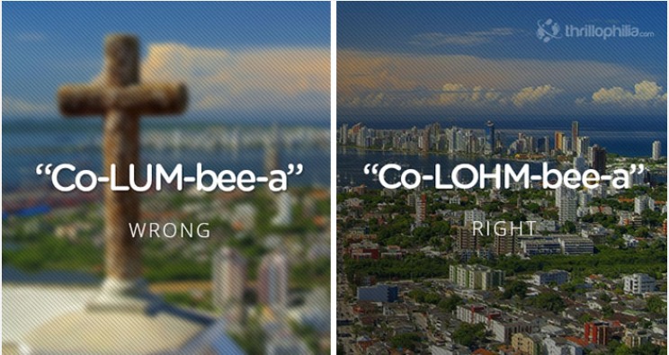 12 Famous Places That You Have Been Mispronouncing All Your Life!!