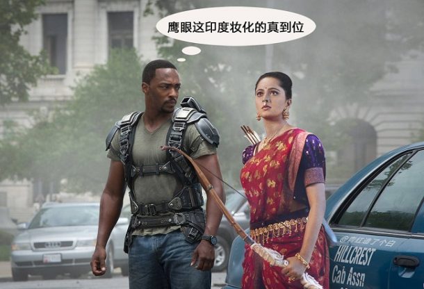 Avengers with Baahubali - Chinese Fans Make Memes On Baahubali Avengers: Infinity War