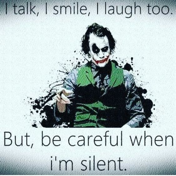 Joker Quotes 60 Quotes 