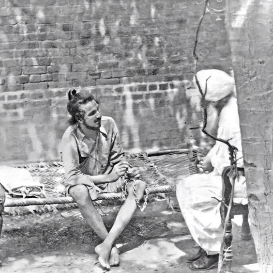 Rare Photos Of Indian Freedom Fighters 